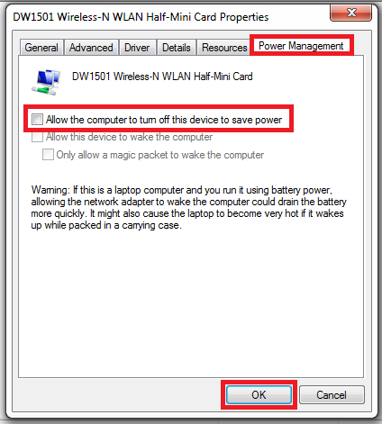 power manager 2 serial